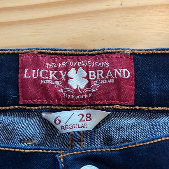 Lucky Brand Sweet N’ Low Jeans - Picture 2 of 5